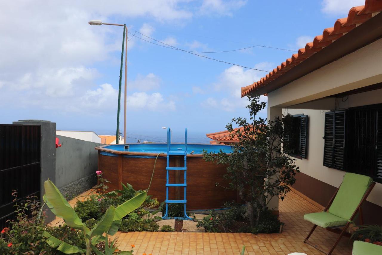 Suites Pinto Coelho Caniço Esterno foto
