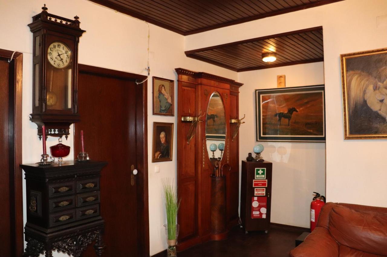 Suites Pinto Coelho Caniço Esterno foto