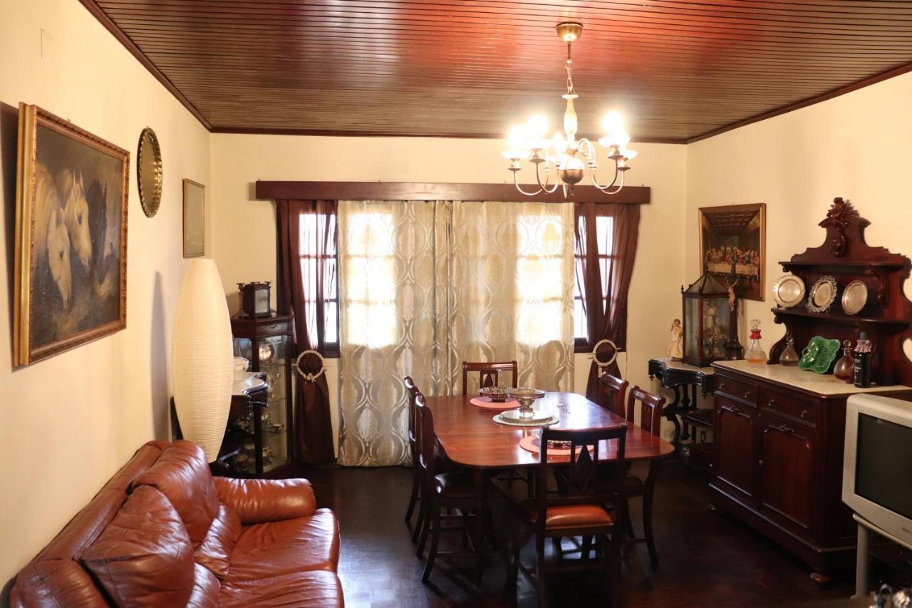 Suites Pinto Coelho Caniço Esterno foto