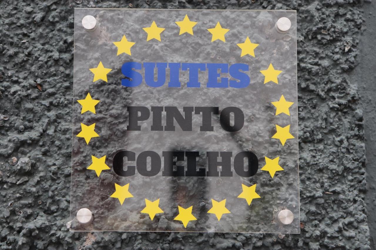 Suites Pinto Coelho Caniço Esterno foto