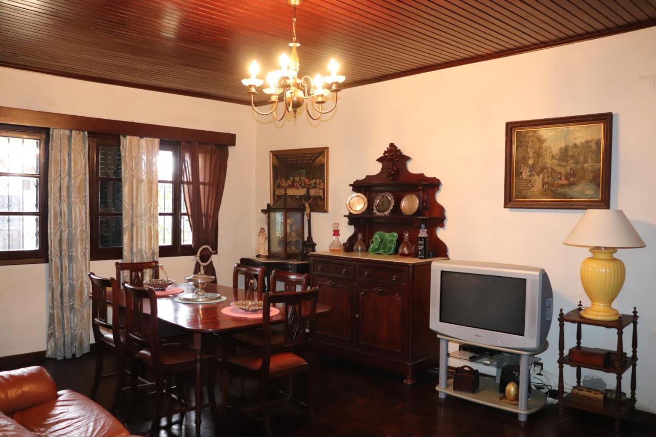 Suites Pinto Coelho Caniço Esterno foto
