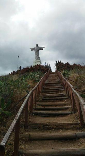 Suites Pinto Coelho Caniço Esterno foto