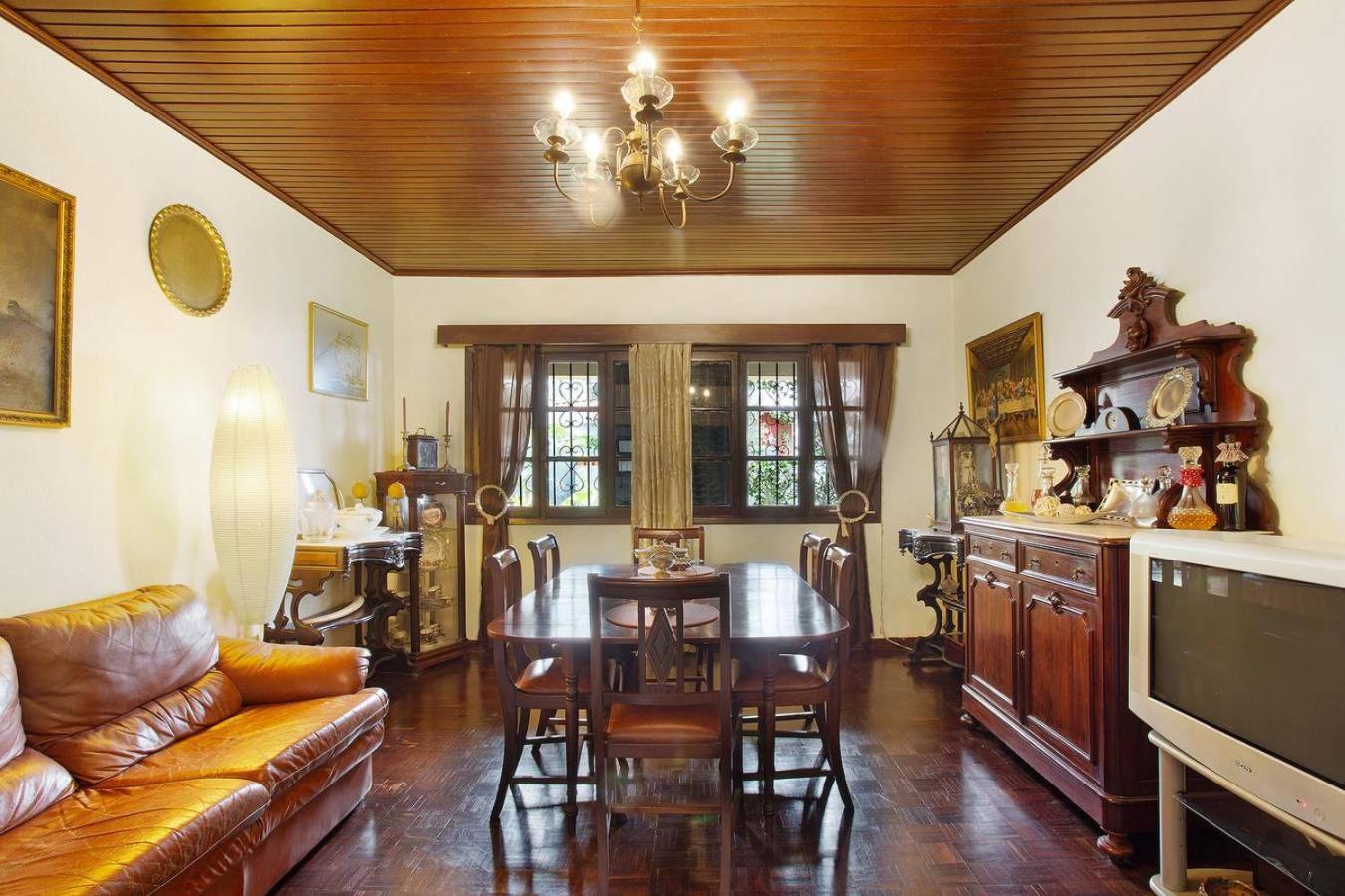 Suites Pinto Coelho Caniço Esterno foto